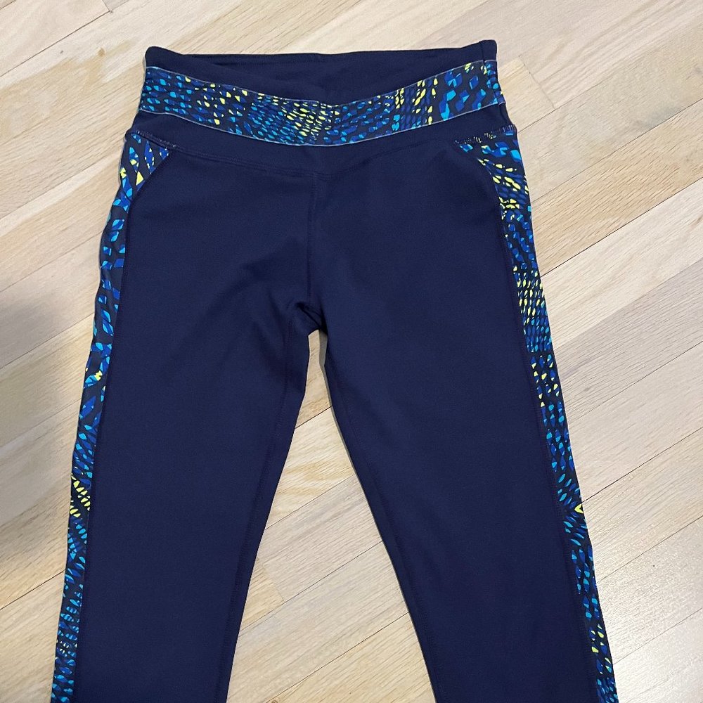 Fabletics Capri Athletic Legging